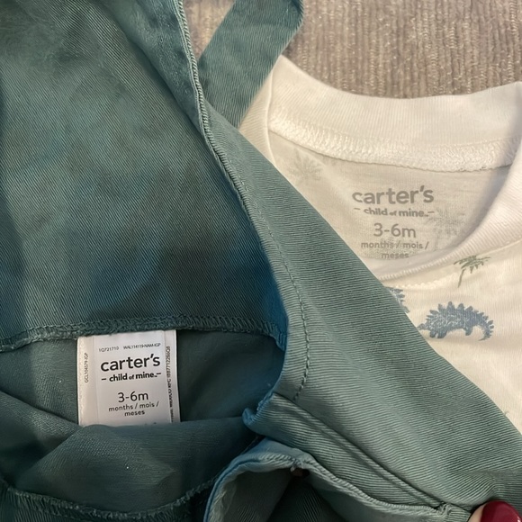 Baby Overall and T size 3-6M - Picture 5 of 5